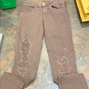 American Eagle Super Stretch X leggings